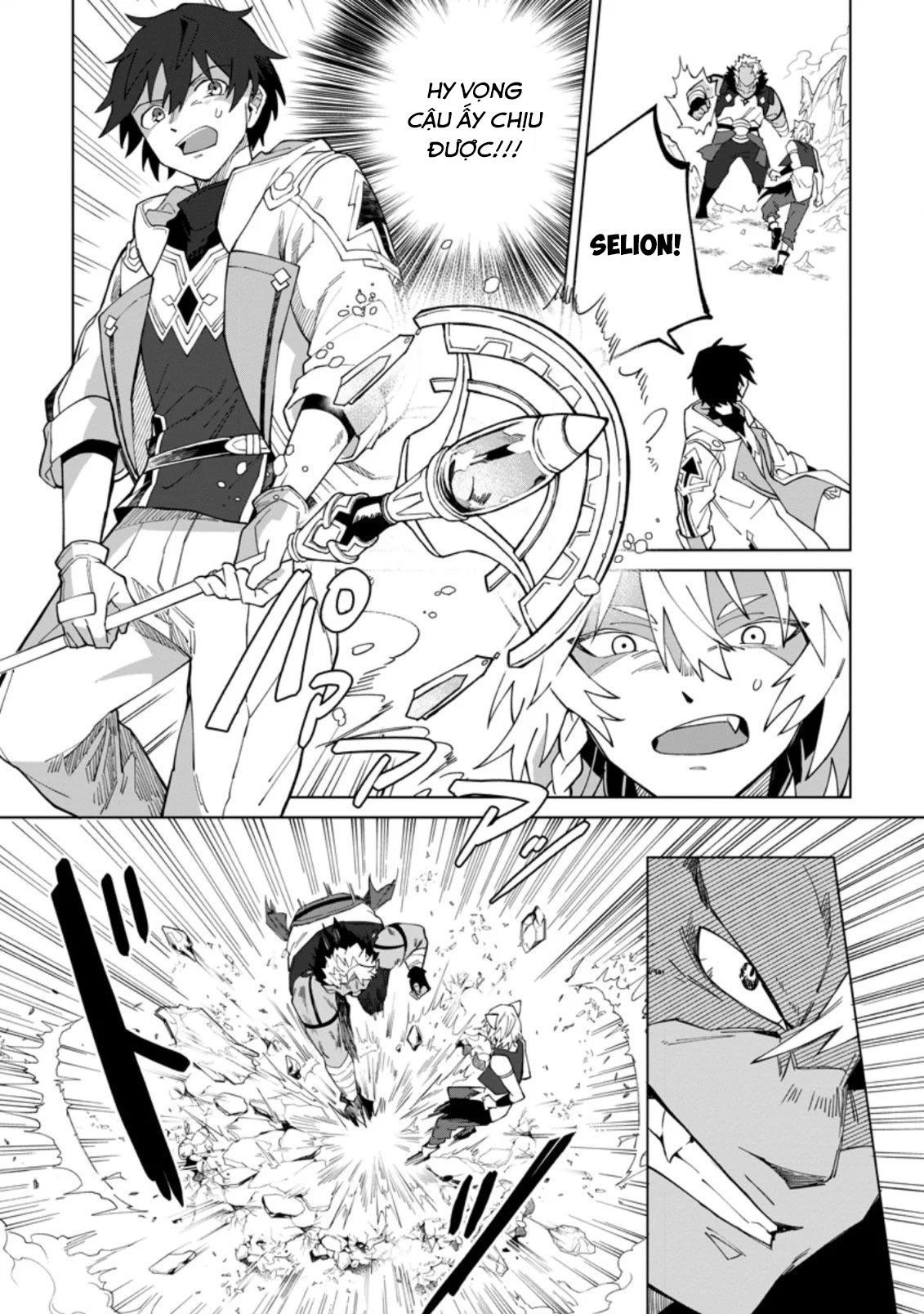 Bị Đuổi Khỏi Tổ Đội Dũng Sĩ, Tôi Được Nhặt Bởi Mạo Hiểm Giả Hạng S Chapter 17.3 - 6