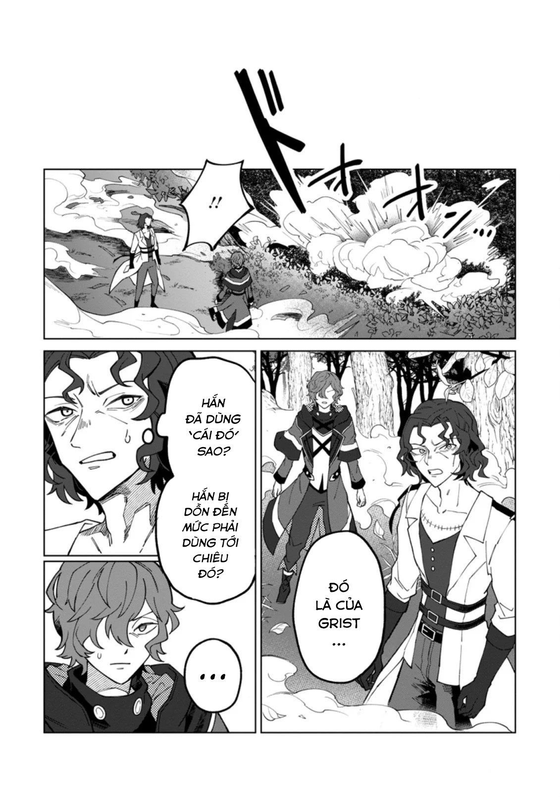 Bị Đuổi Khỏi Tổ Đội Dũng Sĩ, Tôi Được Nhặt Bởi Mạo Hiểm Giả Hạng S Chapter 17.3 - 7