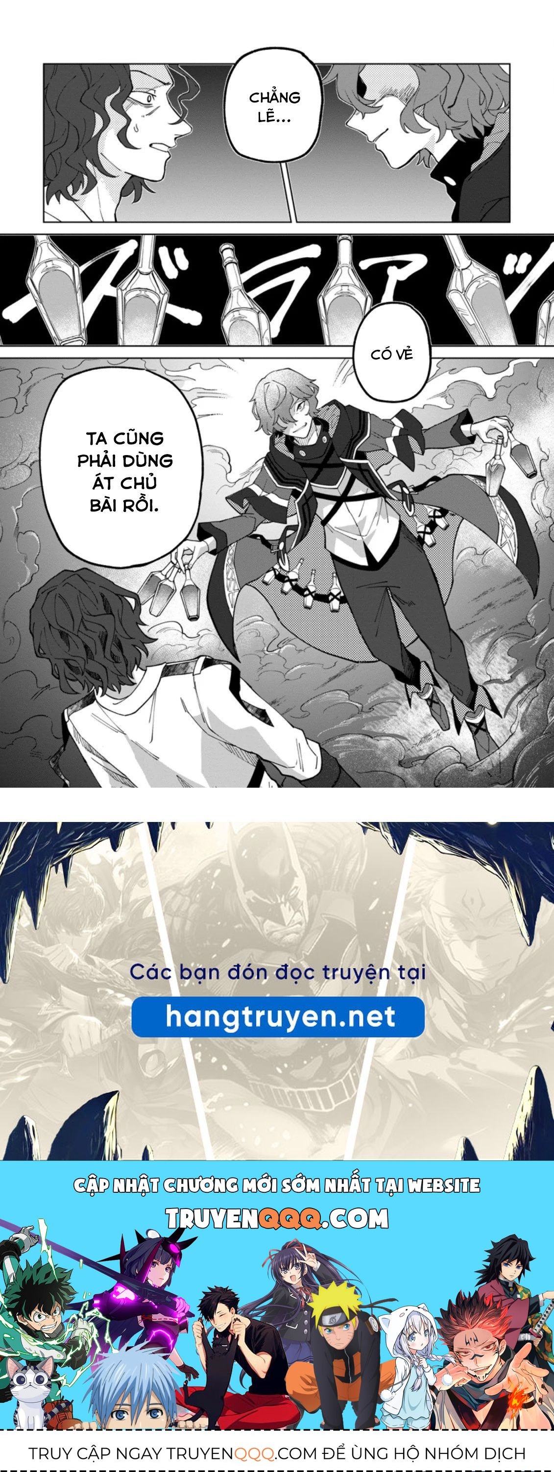 Bị Đuổi Khỏi Tổ Đội Dũng Sĩ, Tôi Được Nhặt Bởi Mạo Hiểm Giả Hạng S Chapter 17.3 - 10