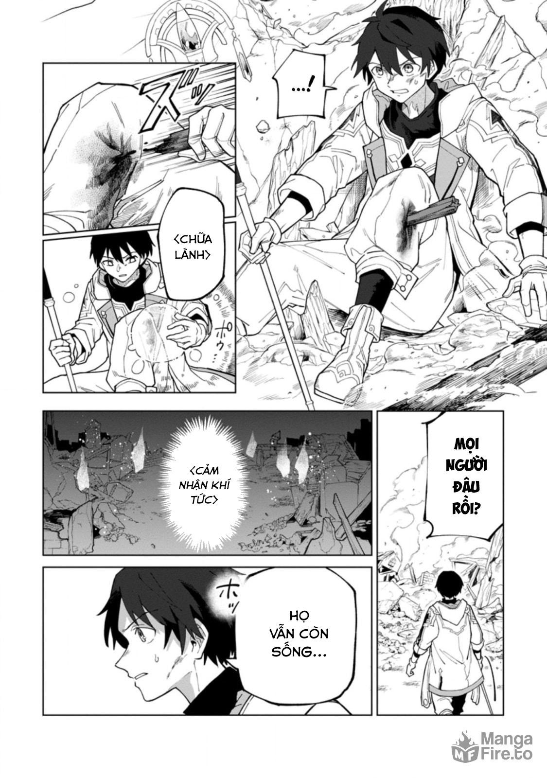 Bị Đuổi Khỏi Tổ Đội Dũng Sĩ, Tôi Được Nhặt Bởi Mạo Hiểm Giả Hạng S Chapter 18.1 - 2