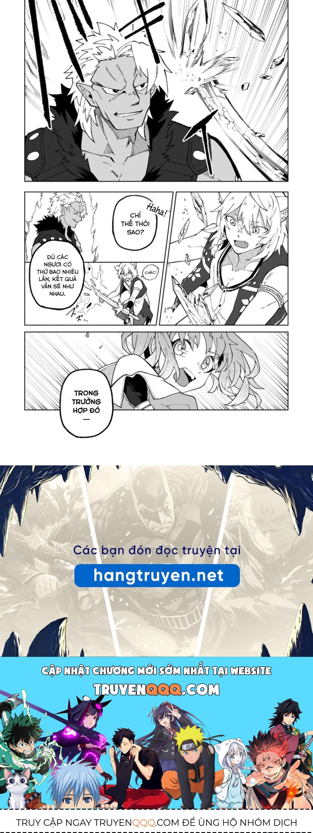 Bị Đuổi Khỏi Tổ Đội Dũng Sĩ, Tôi Được Nhặt Bởi Mạo Hiểm Giả Hạng S Chapter 18.1 - 11