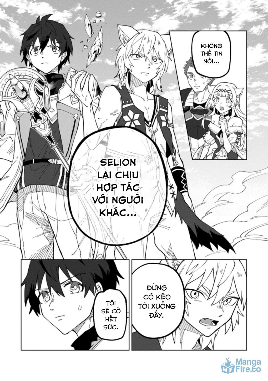 Bị Đuổi Khỏi Tổ Đội Dũng Sĩ, Tôi Được Nhặt Bởi Mạo Hiểm Giả Hạng S Chapter 18.1 - 8