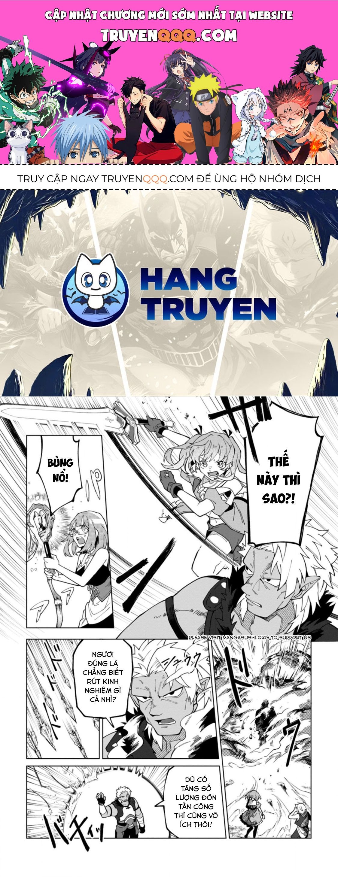 Bị Đuổi Khỏi Tổ Đội Dũng Sĩ, Tôi Được Nhặt Bởi Mạo Hiểm Giả Hạng S Chapter 18.2 - 1