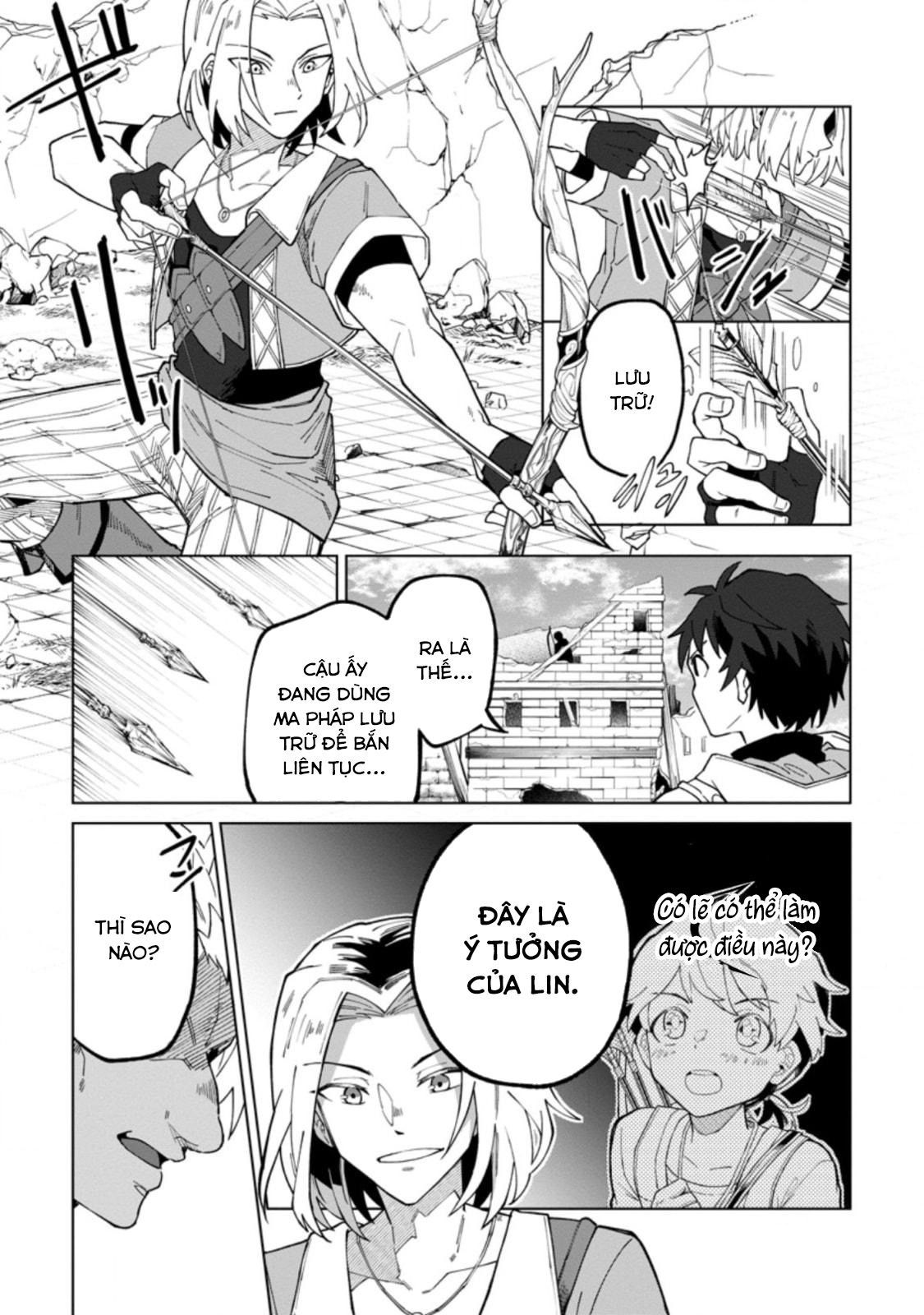 Bị Đuổi Khỏi Tổ Đội Dũng Sĩ, Tôi Được Nhặt Bởi Mạo Hiểm Giả Hạng S Chapter 18.2 - 2