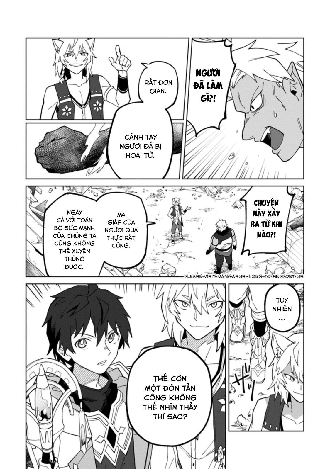 Bị Đuổi Khỏi Tổ Đội Dũng Sĩ, Tôi Được Nhặt Bởi Mạo Hiểm Giả Hạng S Chapter 18.2 - 5