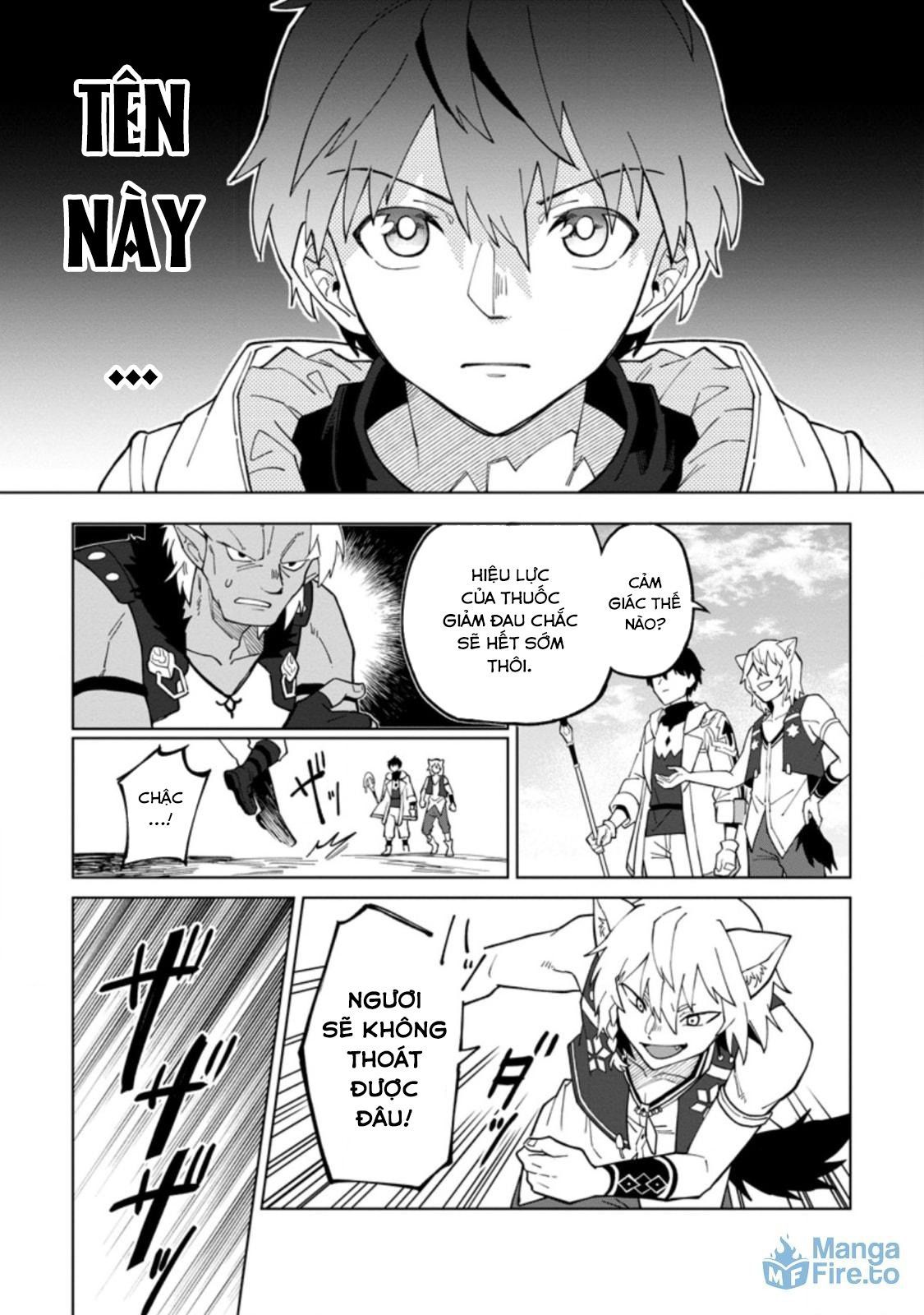 Bị Đuổi Khỏi Tổ Đội Dũng Sĩ, Tôi Được Nhặt Bởi Mạo Hiểm Giả Hạng S Chapter 18.2 - 8