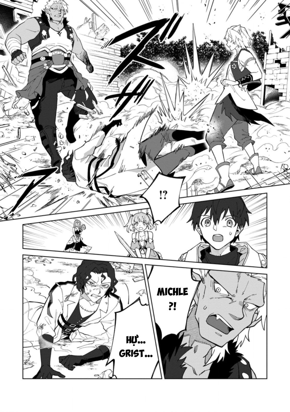 Bị Đuổi Khỏi Tổ Đội Dũng Sĩ, Tôi Được Nhặt Bởi Mạo Hiểm Giả Hạng S Chapter 18.2 - 9