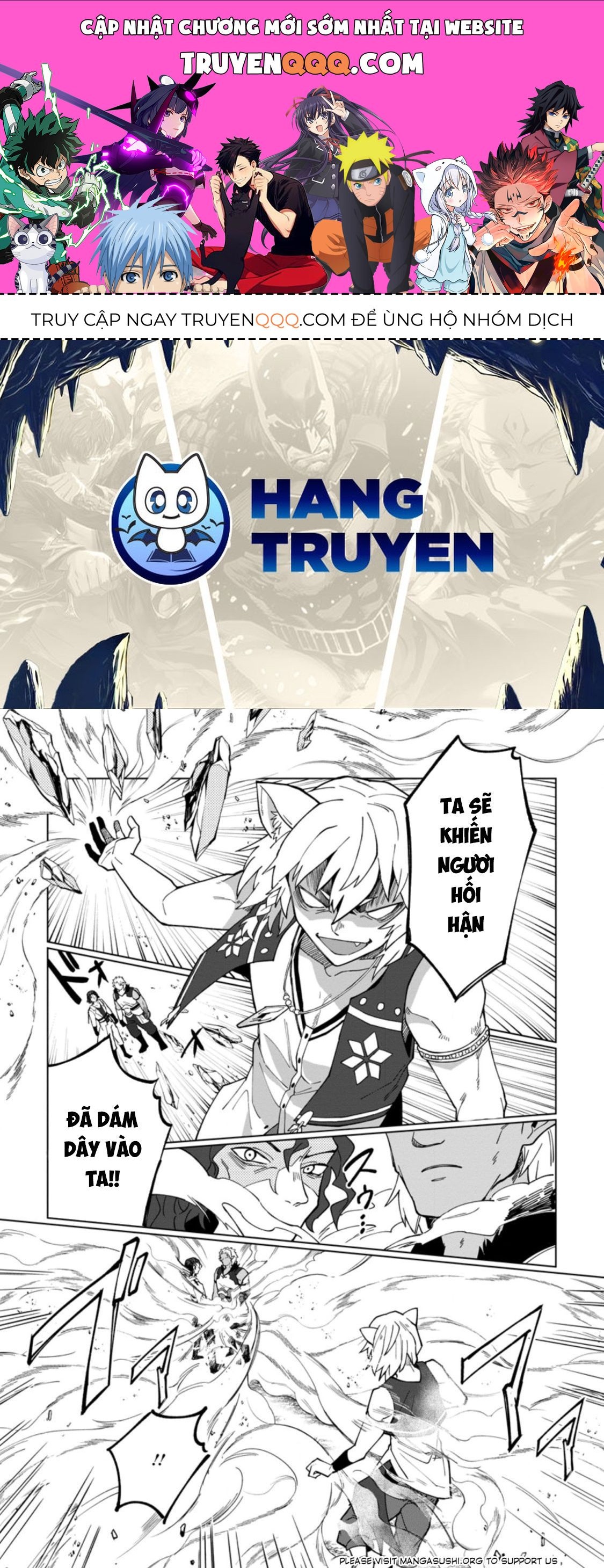 Bị Đuổi Khỏi Tổ Đội Dũng Sĩ, Tôi Được Nhặt Bởi Mạo Hiểm Giả Hạng S Chapter 18.3 - 1