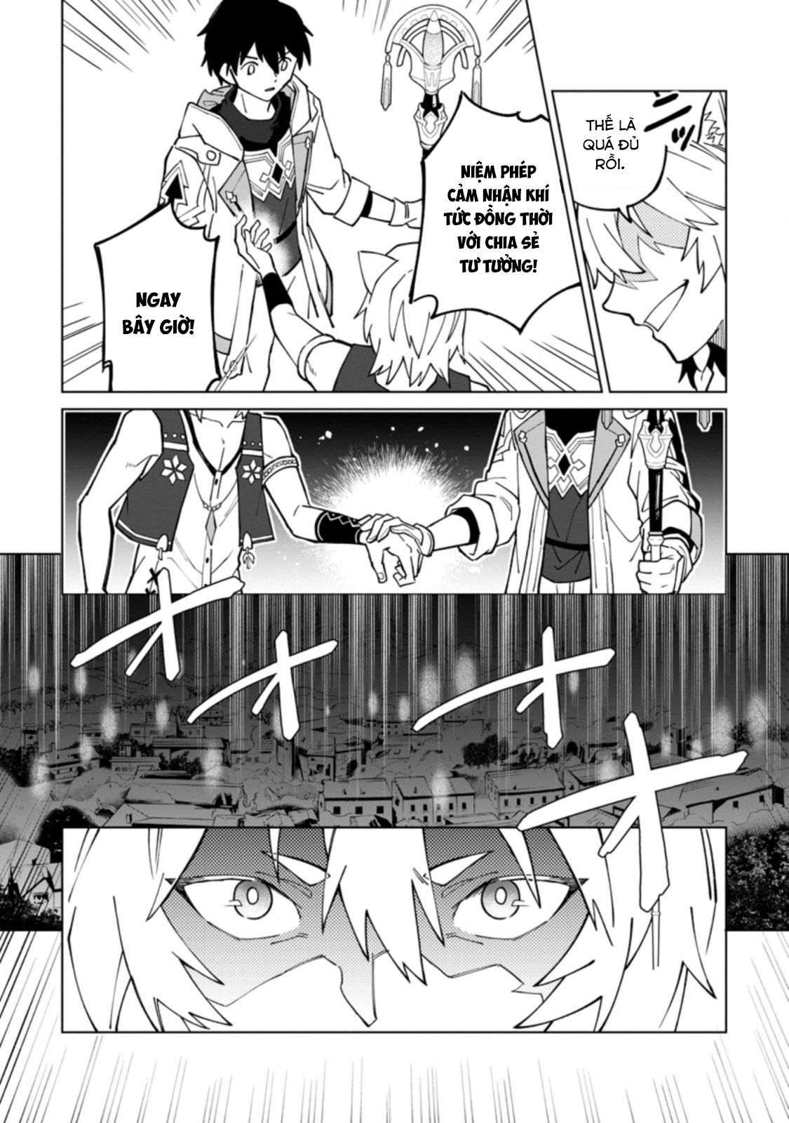 Bị Đuổi Khỏi Tổ Đội Dũng Sĩ, Tôi Được Nhặt Bởi Mạo Hiểm Giả Hạng S Chapter 18.3 - 3