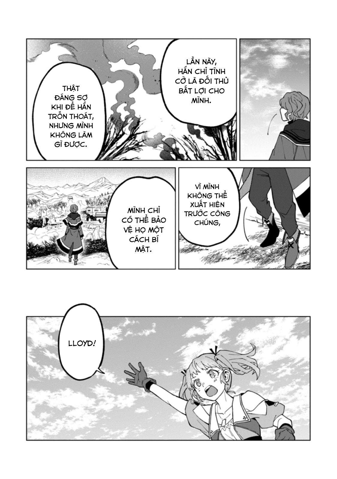 Bị Đuổi Khỏi Tổ Đội Dũng Sĩ, Tôi Được Nhặt Bởi Mạo Hiểm Giả Hạng S Chapter 18.3 - 8