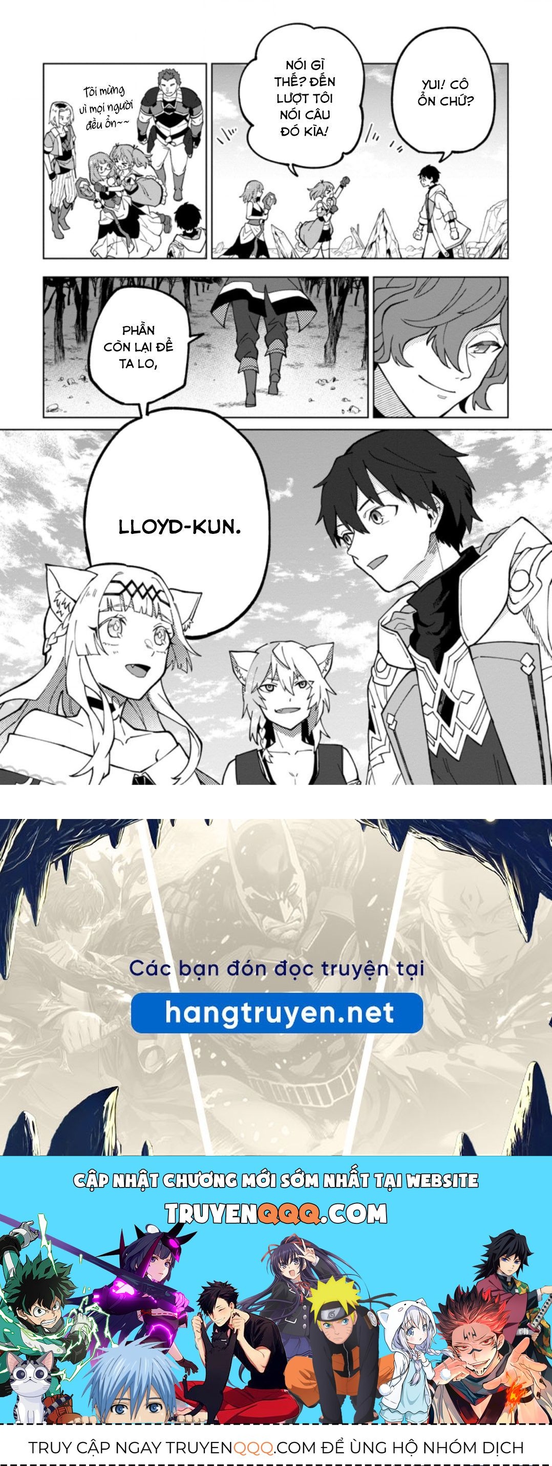 Bị Đuổi Khỏi Tổ Đội Dũng Sĩ, Tôi Được Nhặt Bởi Mạo Hiểm Giả Hạng S Chapter 18.3 - 9