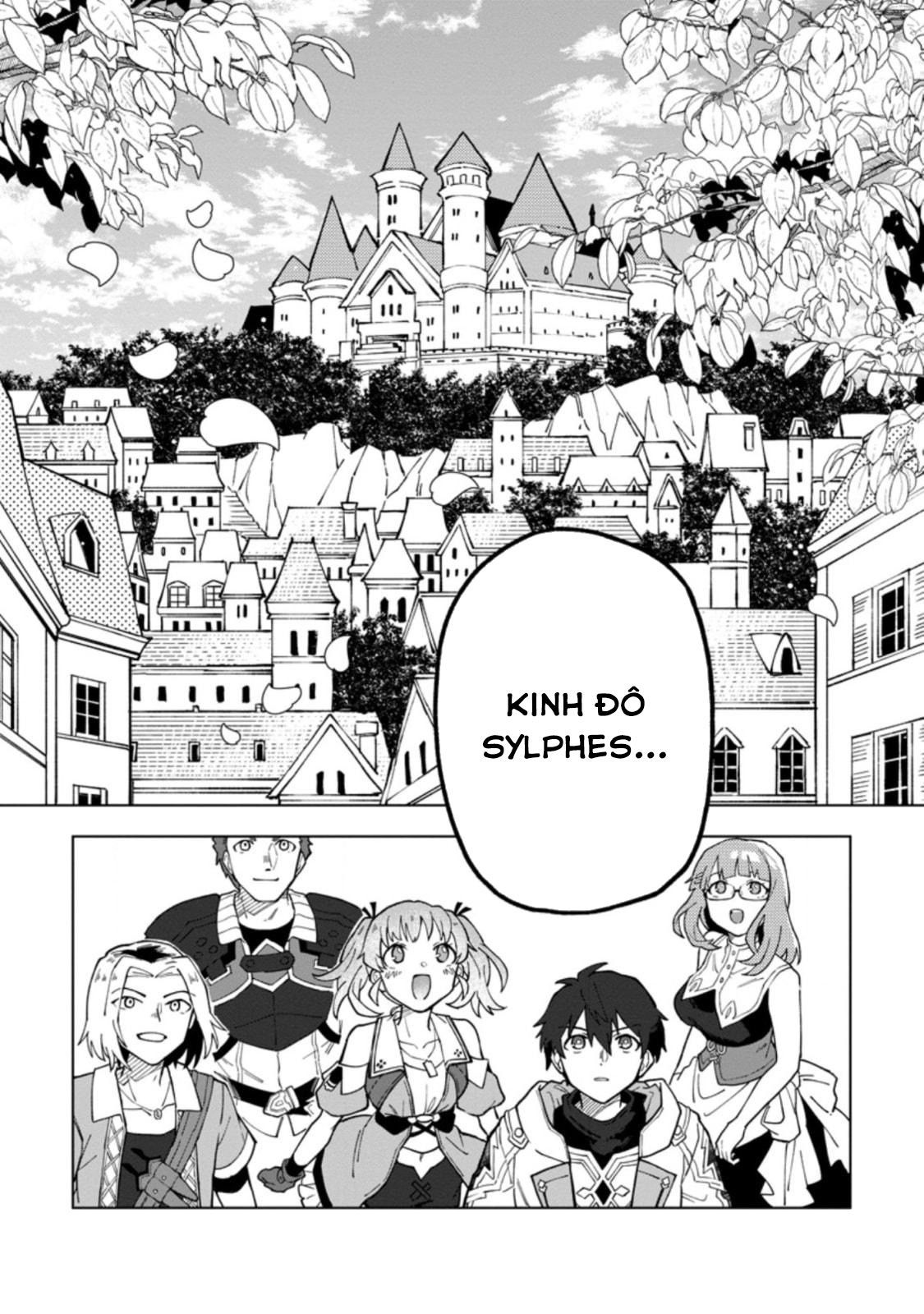 Bị Đuổi Khỏi Tổ Đội Dũng Sĩ, Tôi Được Nhặt Bởi Mạo Hiểm Giả Hạng S Chapter 19.1 - 8