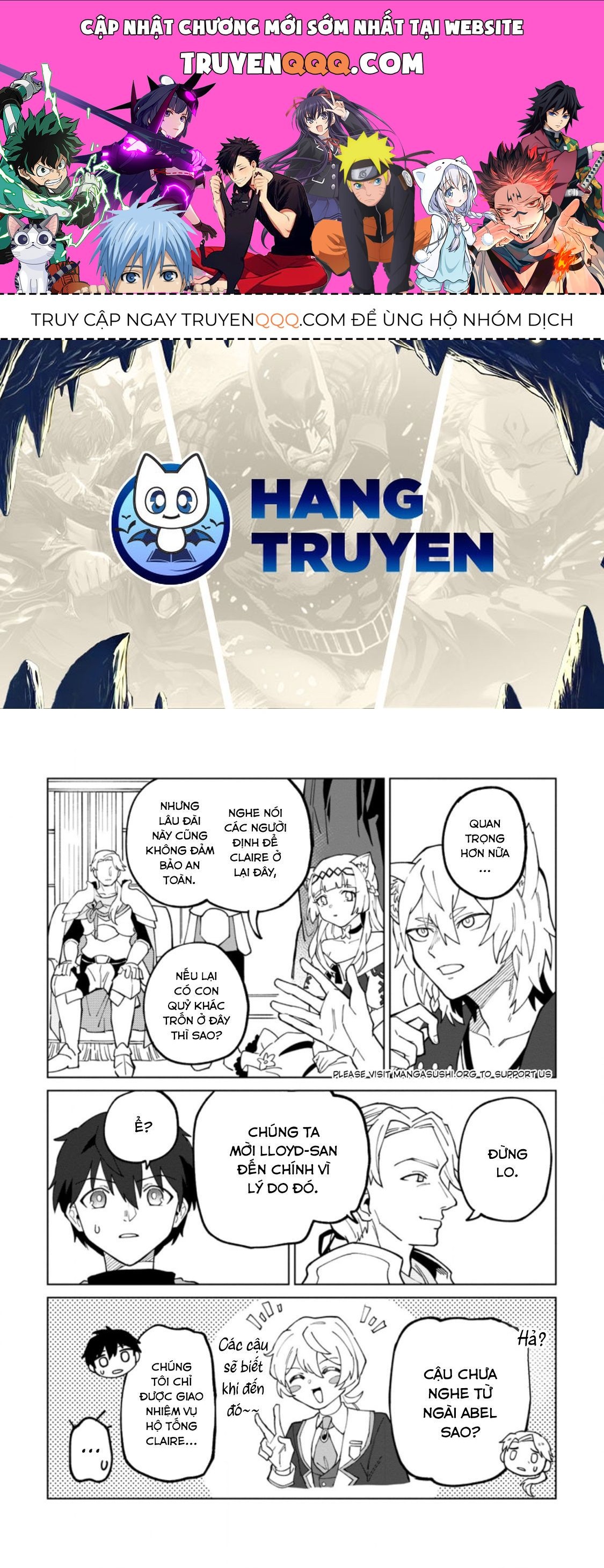 Bị Đuổi Khỏi Tổ Đội Dũng Sĩ, Tôi Được Nhặt Bởi Mạo Hiểm Giả Hạng S Chapter 19.2 - 1