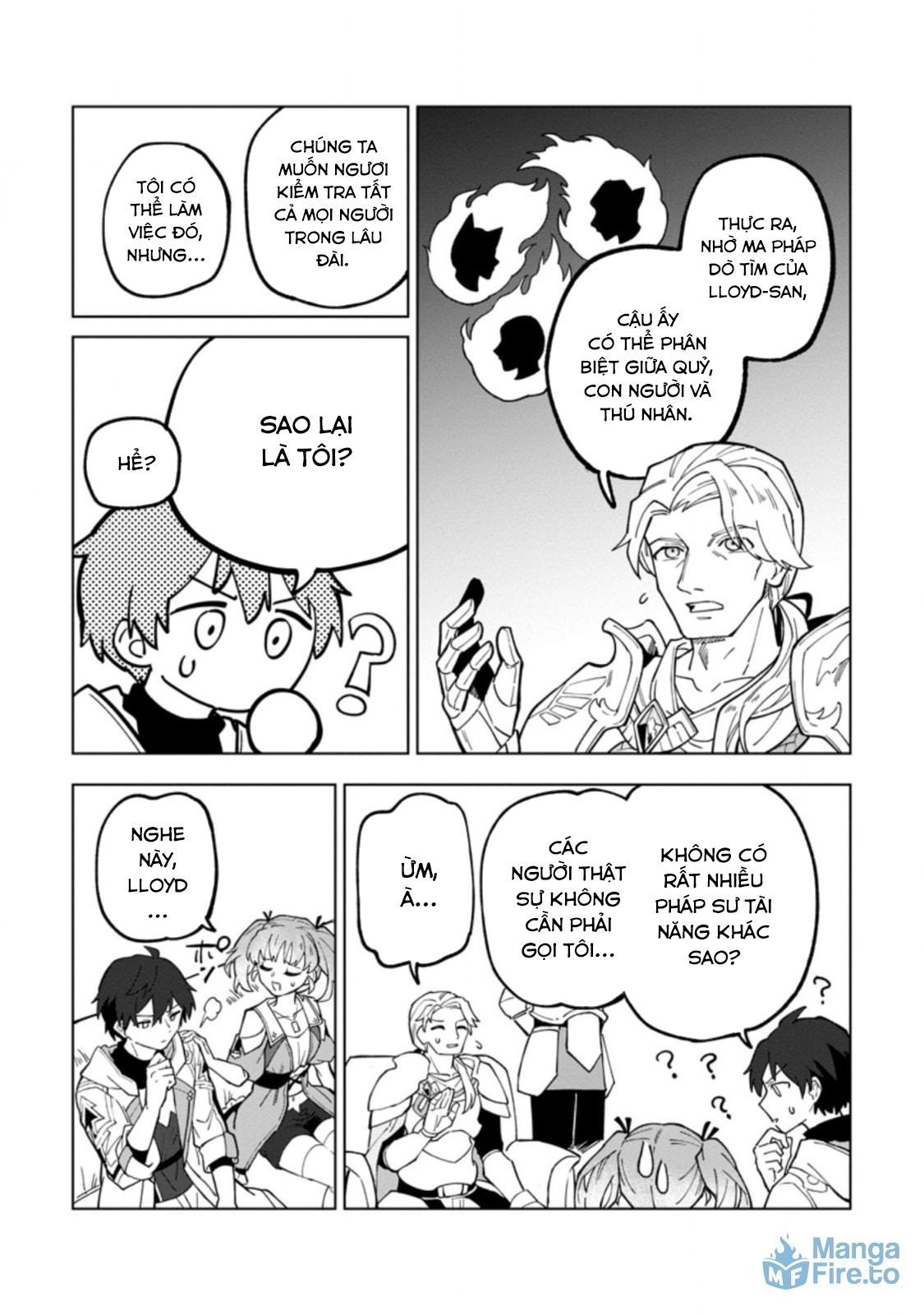 Bị Đuổi Khỏi Tổ Đội Dũng Sĩ, Tôi Được Nhặt Bởi Mạo Hiểm Giả Hạng S Chapter 19.2 - 2