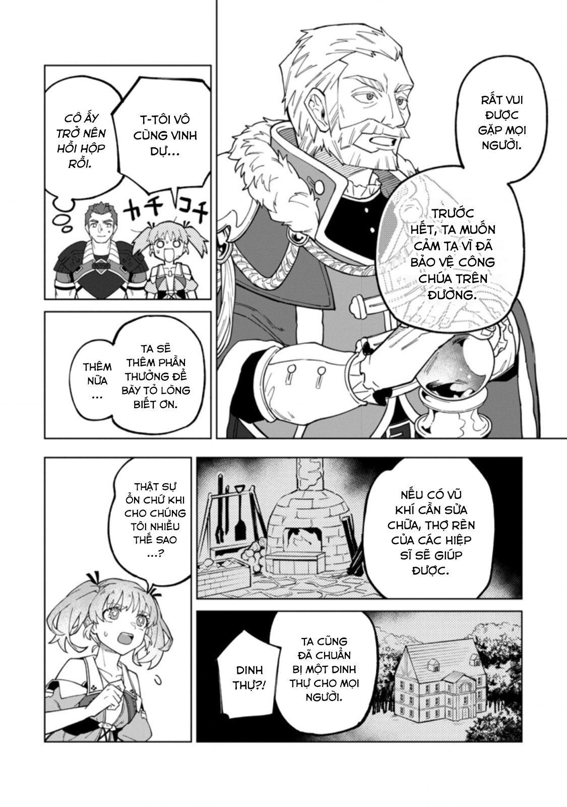 Bị Đuổi Khỏi Tổ Đội Dũng Sĩ, Tôi Được Nhặt Bởi Mạo Hiểm Giả Hạng S Chapter 19.2 - 6