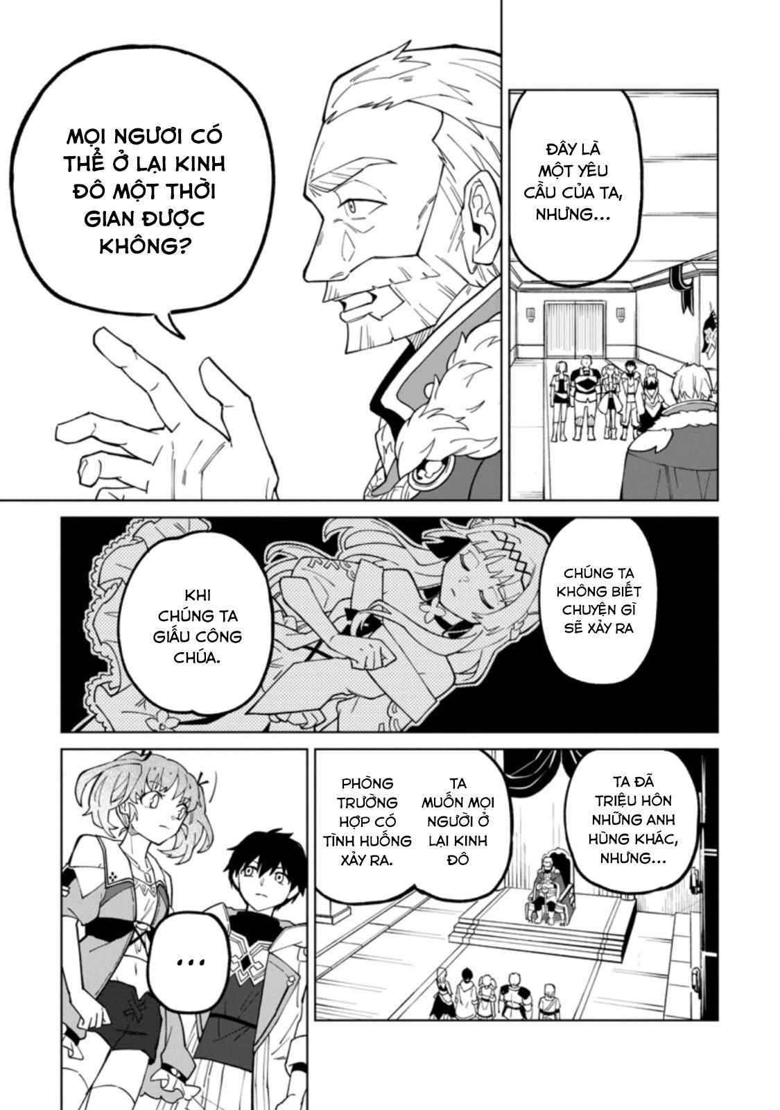 Bị Đuổi Khỏi Tổ Đội Dũng Sĩ, Tôi Được Nhặt Bởi Mạo Hiểm Giả Hạng S Chapter 19.2 - 7