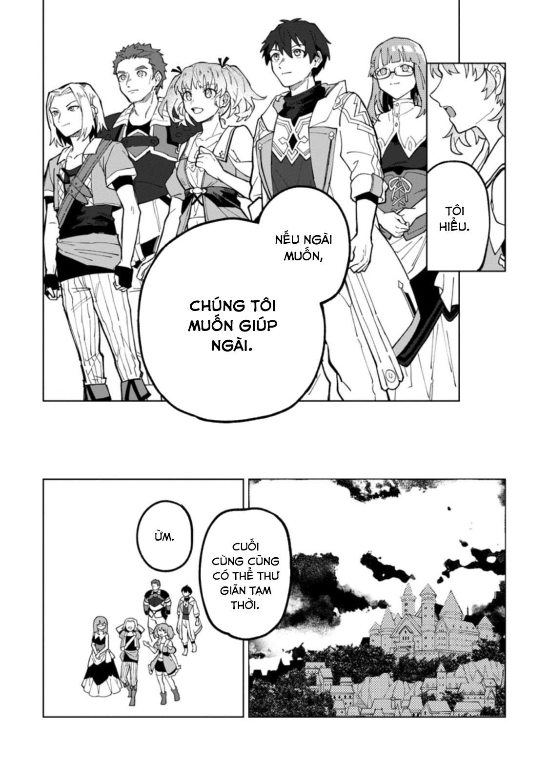 Bị Đuổi Khỏi Tổ Đội Dũng Sĩ, Tôi Được Nhặt Bởi Mạo Hiểm Giả Hạng S Chapter 19.2 - 8