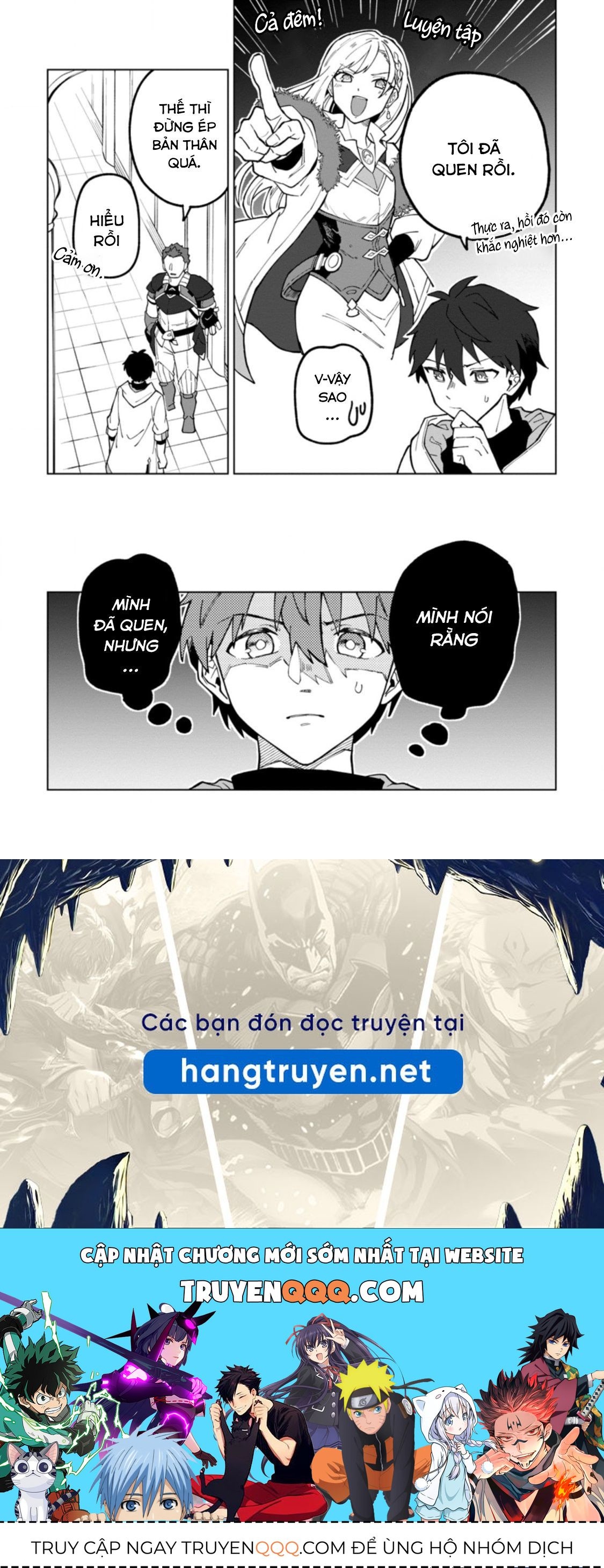 Bị Đuổi Khỏi Tổ Đội Dũng Sĩ, Tôi Được Nhặt Bởi Mạo Hiểm Giả Hạng S Chapter 19.2 - 10