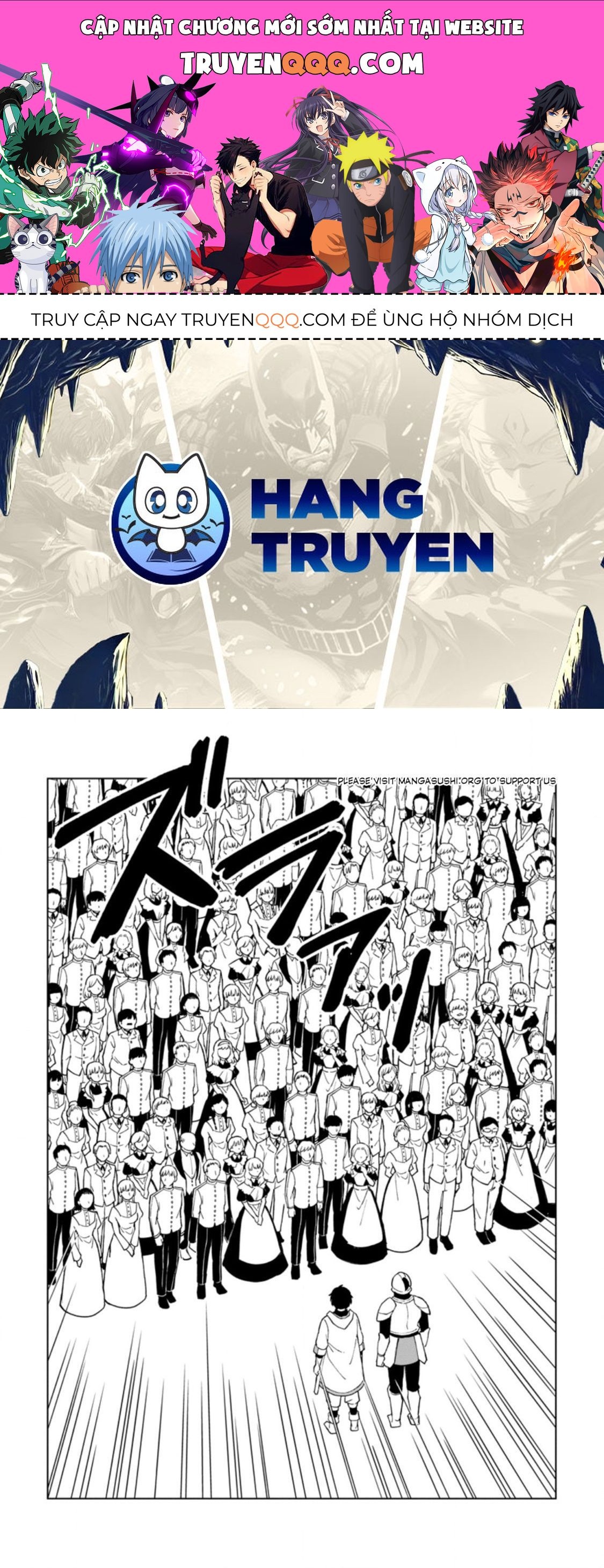 Bị Đuổi Khỏi Tổ Đội Dũng Sĩ, Tôi Được Nhặt Bởi Mạo Hiểm Giả Hạng S Chapter 19.3 - 1