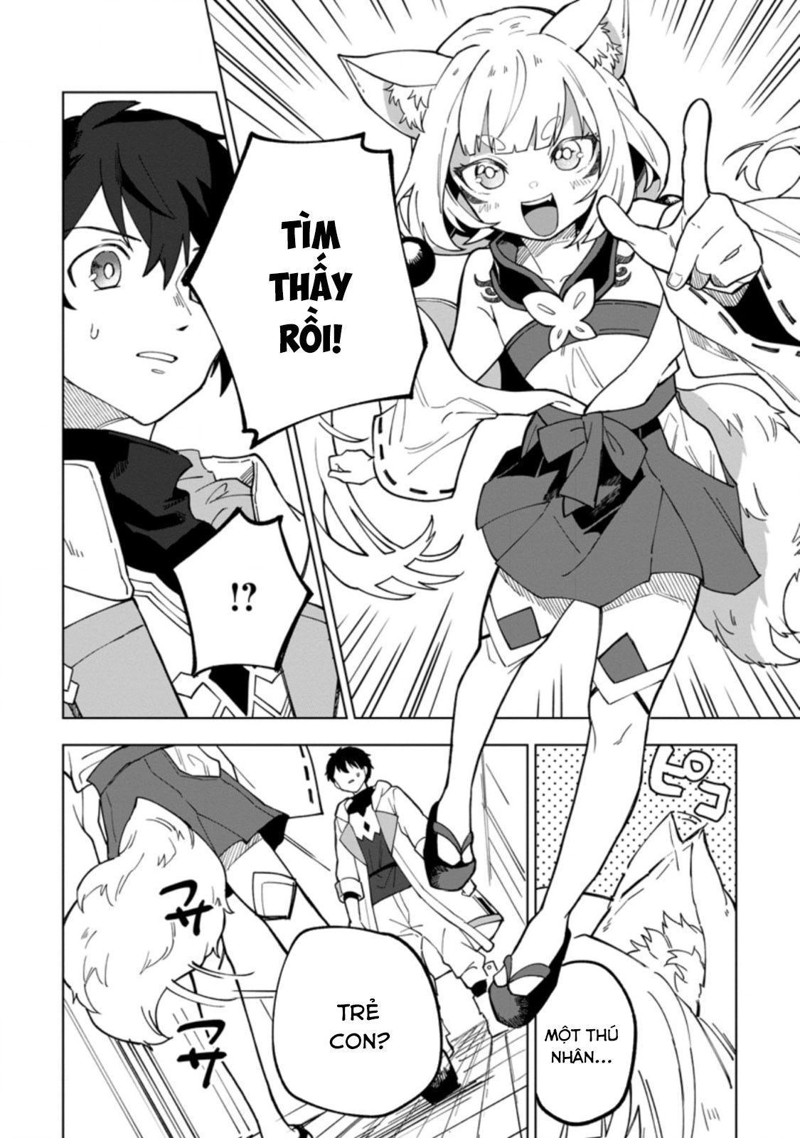 Bị Đuổi Khỏi Tổ Đội Dũng Sĩ, Tôi Được Nhặt Bởi Mạo Hiểm Giả Hạng S Chapter 19.3 - 6