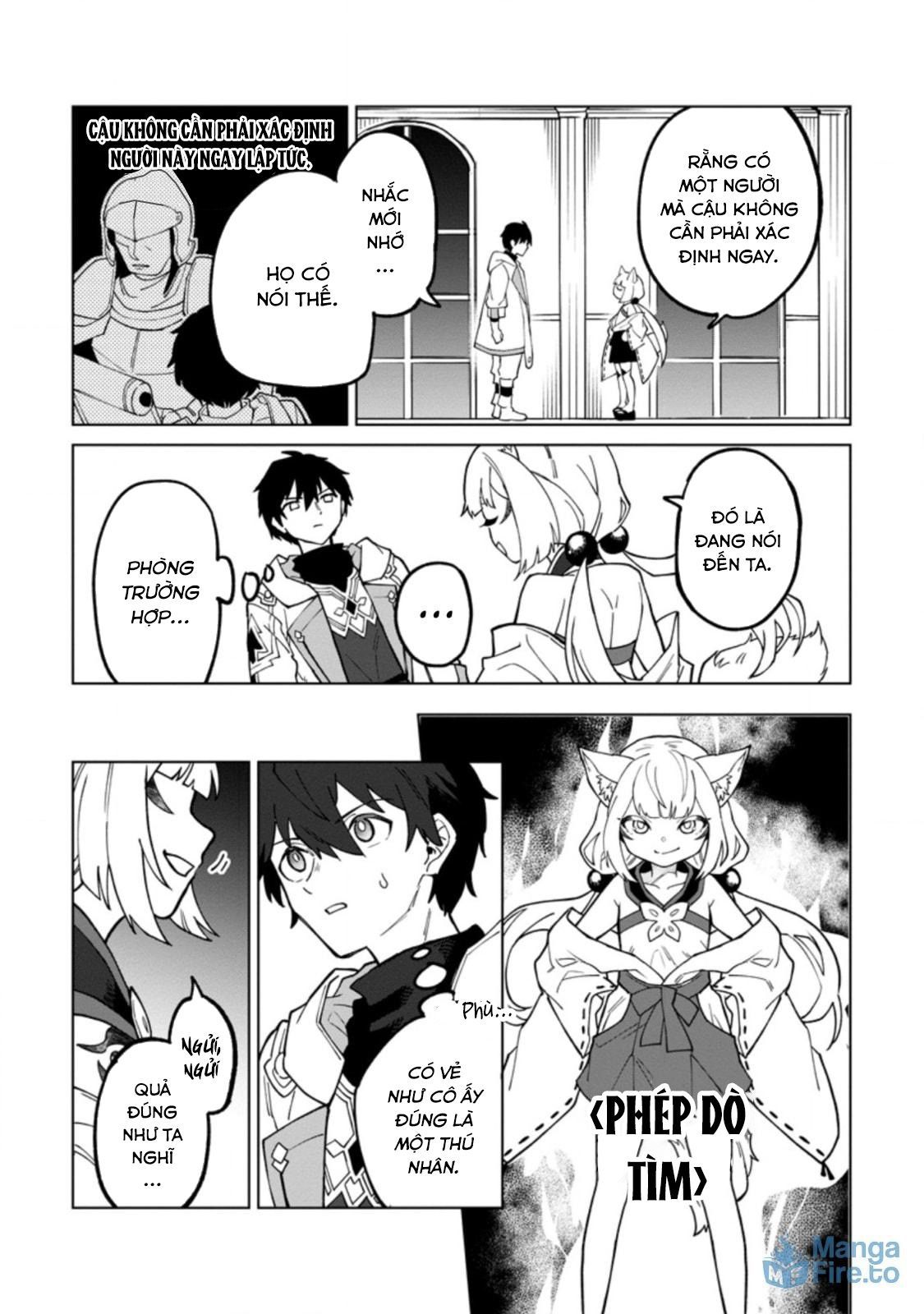 Bị Đuổi Khỏi Tổ Đội Dũng Sĩ, Tôi Được Nhặt Bởi Mạo Hiểm Giả Hạng S Chapter 19.3 - 8