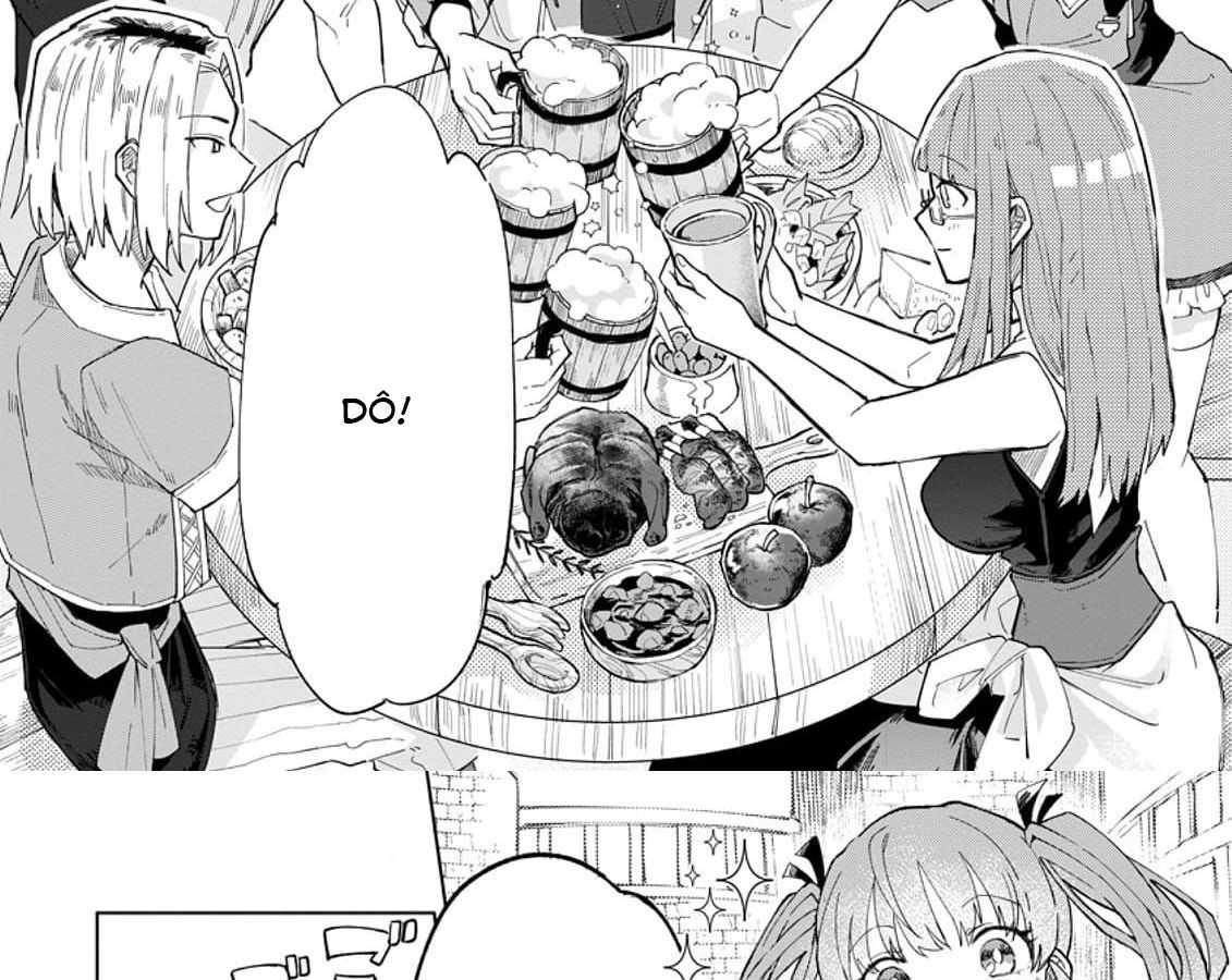 Bị Đuổi Khỏi Tổ Đội Dũng Sĩ, Tôi Được Nhặt Bởi Mạo Hiểm Giả Hạng S Chapter 2 - 2