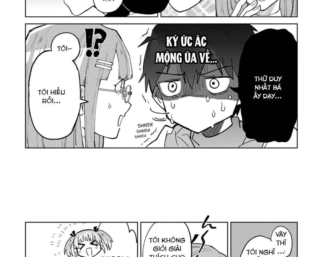 Bị Đuổi Khỏi Tổ Đội Dũng Sĩ, Tôi Được Nhặt Bởi Mạo Hiểm Giả Hạng S Chapter 2 - 11