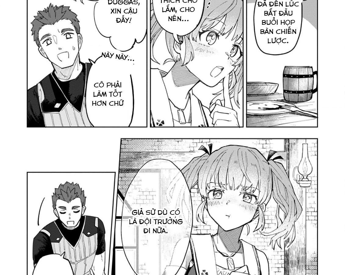 Bị Đuổi Khỏi Tổ Đội Dũng Sĩ, Tôi Được Nhặt Bởi Mạo Hiểm Giả Hạng S Chapter 2 - 12
