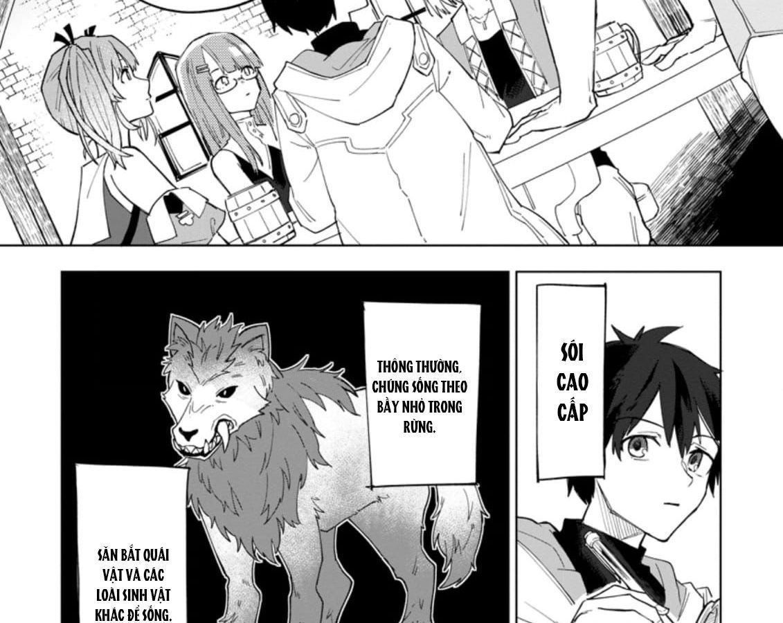 Bị Đuổi Khỏi Tổ Đội Dũng Sĩ, Tôi Được Nhặt Bởi Mạo Hiểm Giả Hạng S Chapter 2 - 14
