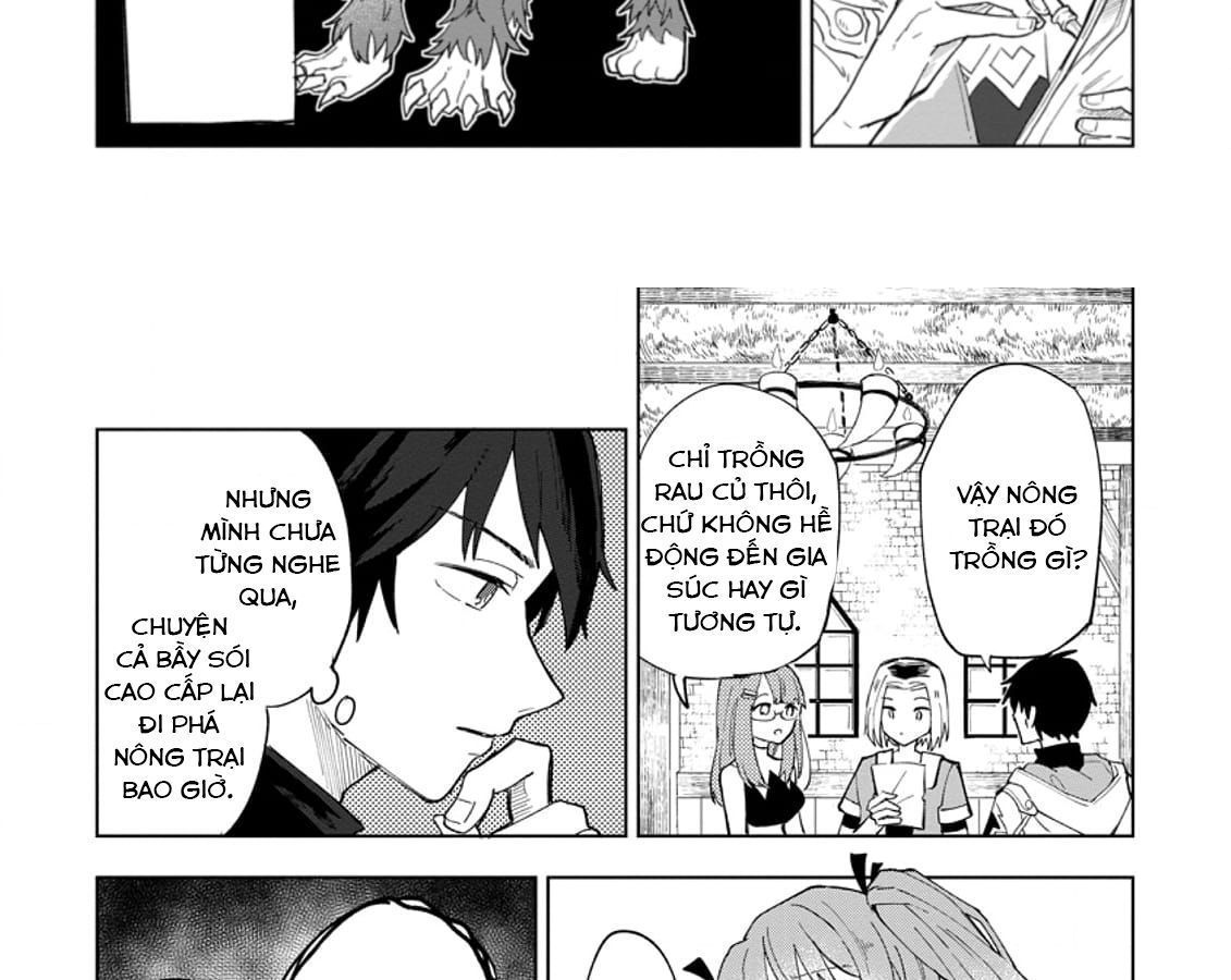 Bị Đuổi Khỏi Tổ Đội Dũng Sĩ, Tôi Được Nhặt Bởi Mạo Hiểm Giả Hạng S Chapter 2 - 15