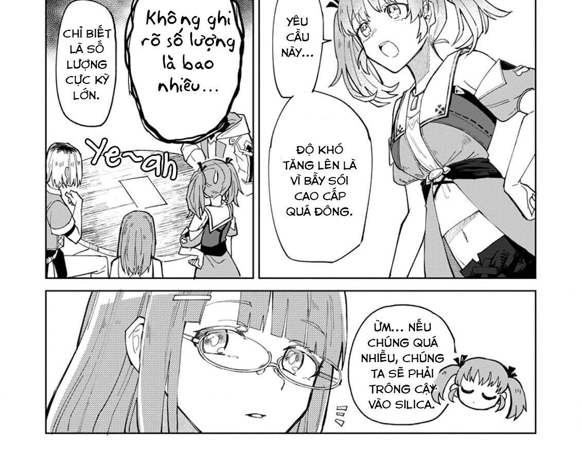 Bị Đuổi Khỏi Tổ Đội Dũng Sĩ, Tôi Được Nhặt Bởi Mạo Hiểm Giả Hạng S Chapter 2 - 16
