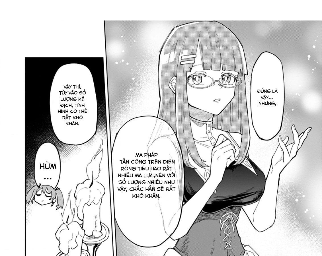 Bị Đuổi Khỏi Tổ Đội Dũng Sĩ, Tôi Được Nhặt Bởi Mạo Hiểm Giả Hạng S Chapter 2 - 17