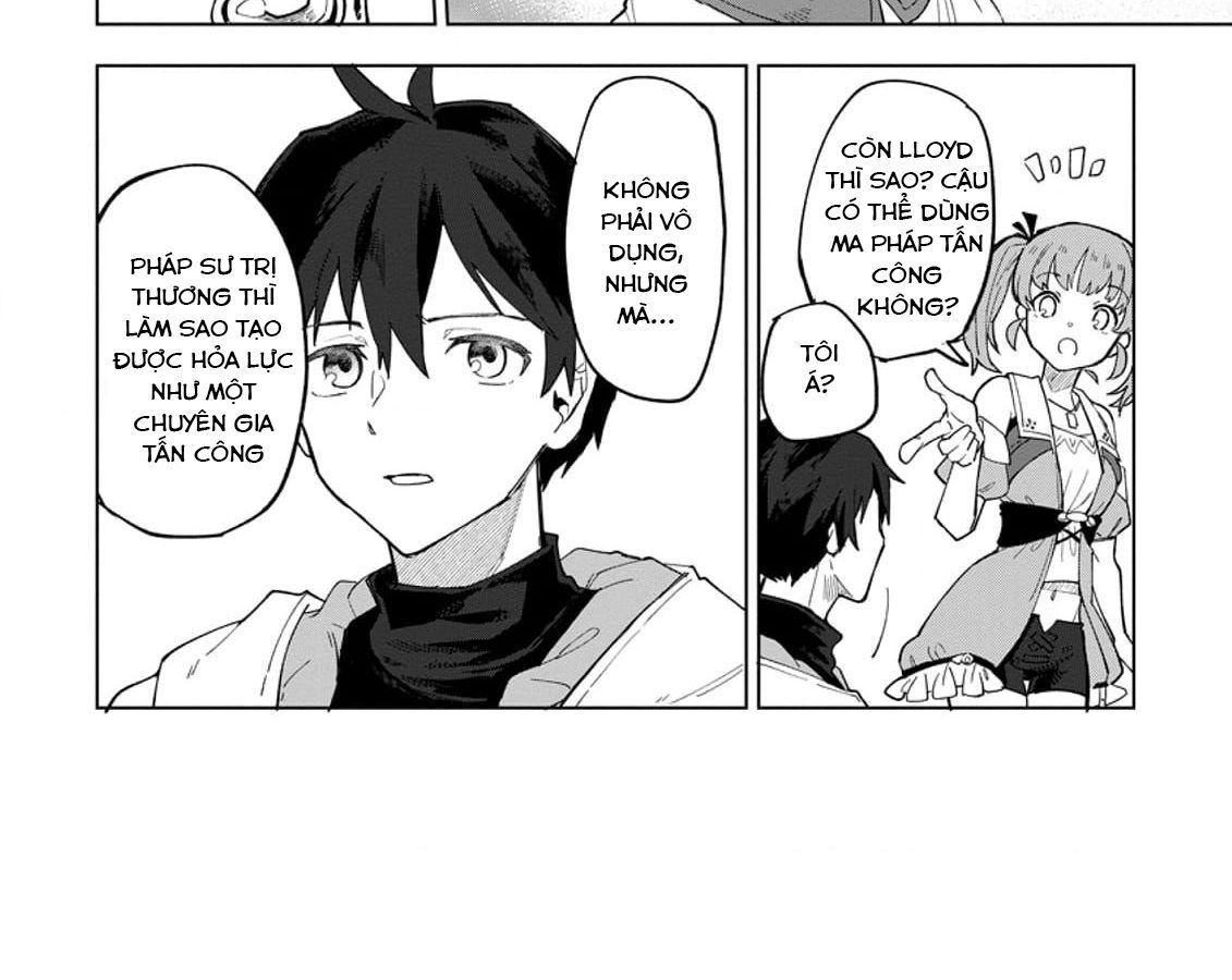 Bị Đuổi Khỏi Tổ Đội Dũng Sĩ, Tôi Được Nhặt Bởi Mạo Hiểm Giả Hạng S Chapter 2 - 18