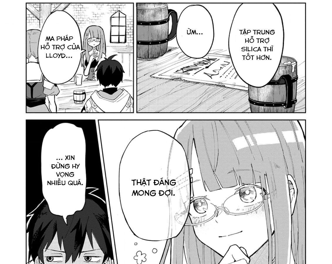 Bị Đuổi Khỏi Tổ Đội Dũng Sĩ, Tôi Được Nhặt Bởi Mạo Hiểm Giả Hạng S Chapter 2 - 19