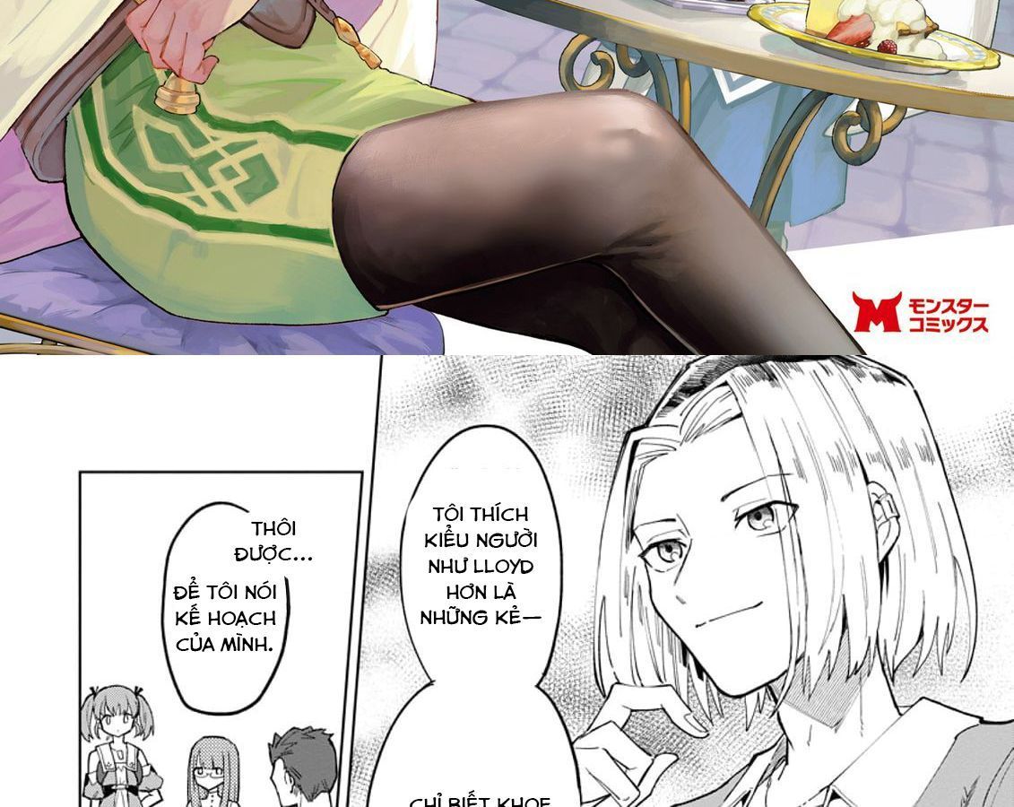 Bị Đuổi Khỏi Tổ Đội Dũng Sĩ, Tôi Được Nhặt Bởi Mạo Hiểm Giả Hạng S Chapter 2 - 22