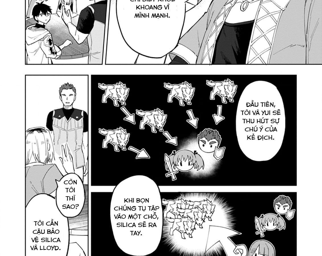 Bị Đuổi Khỏi Tổ Đội Dũng Sĩ, Tôi Được Nhặt Bởi Mạo Hiểm Giả Hạng S Chapter 2 - 23