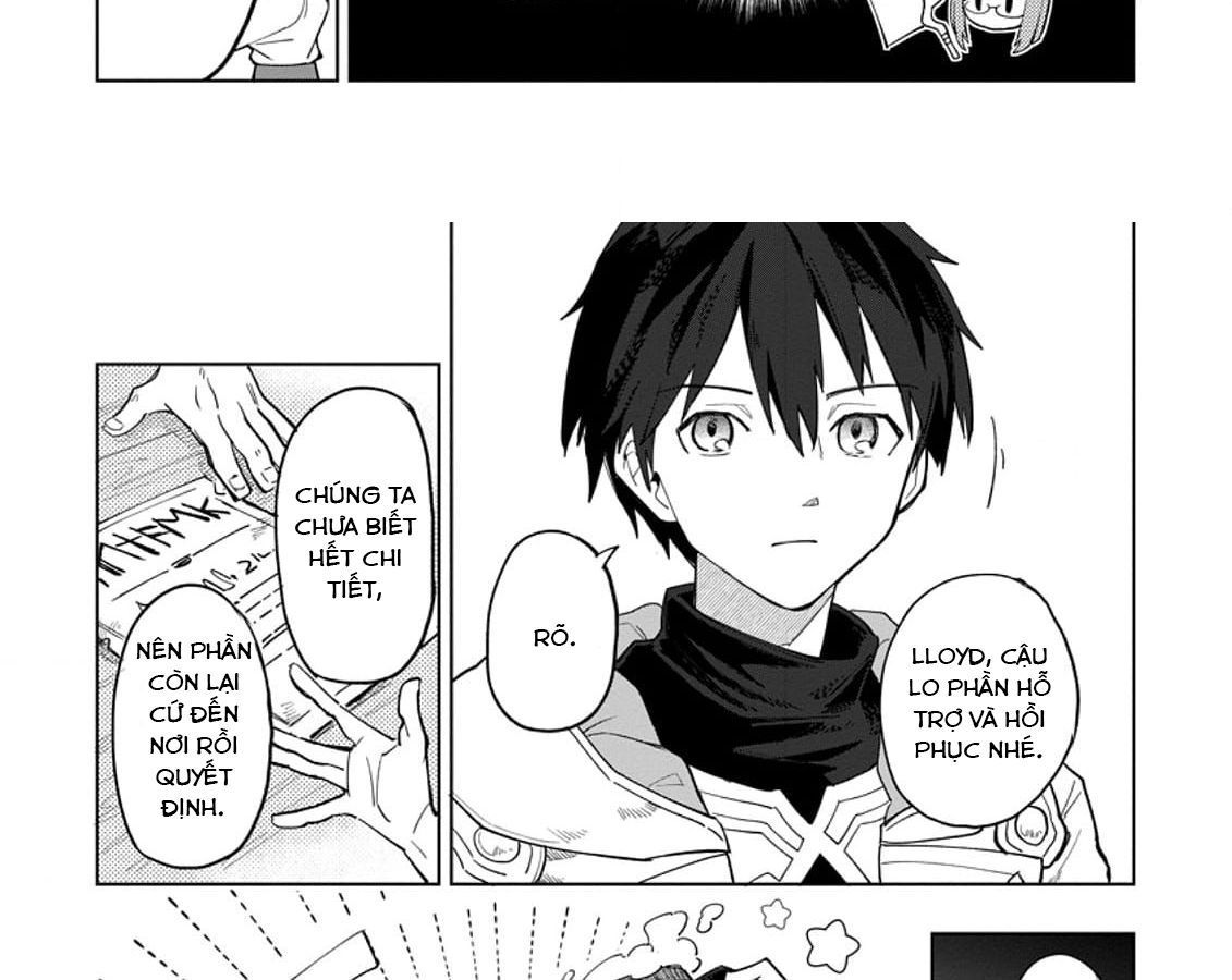 Bị Đuổi Khỏi Tổ Đội Dũng Sĩ, Tôi Được Nhặt Bởi Mạo Hiểm Giả Hạng S Chapter 2 - 24