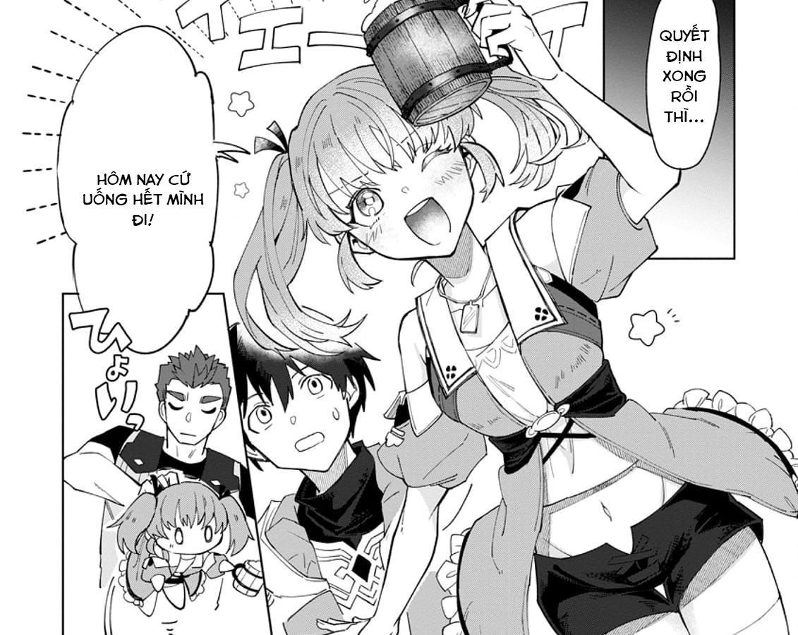 Bị Đuổi Khỏi Tổ Đội Dũng Sĩ, Tôi Được Nhặt Bởi Mạo Hiểm Giả Hạng S Chapter 2 - 25
