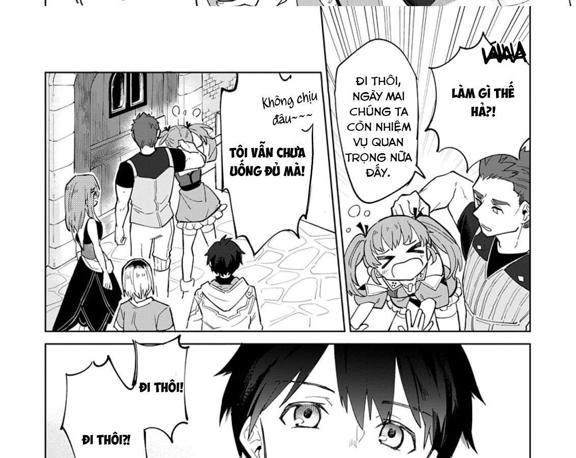 Bị Đuổi Khỏi Tổ Đội Dũng Sĩ, Tôi Được Nhặt Bởi Mạo Hiểm Giả Hạng S Chapter 2 - 26