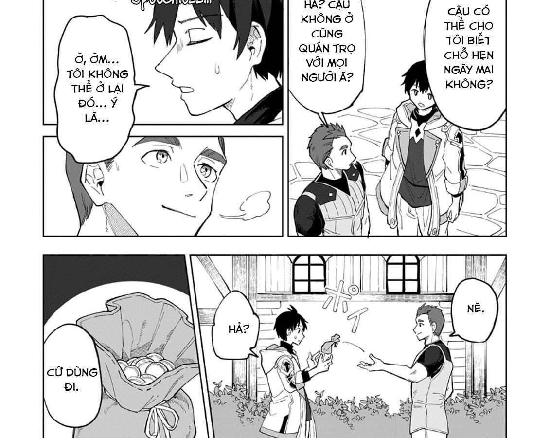Bị Đuổi Khỏi Tổ Đội Dũng Sĩ, Tôi Được Nhặt Bởi Mạo Hiểm Giả Hạng S Chapter 2 - 28