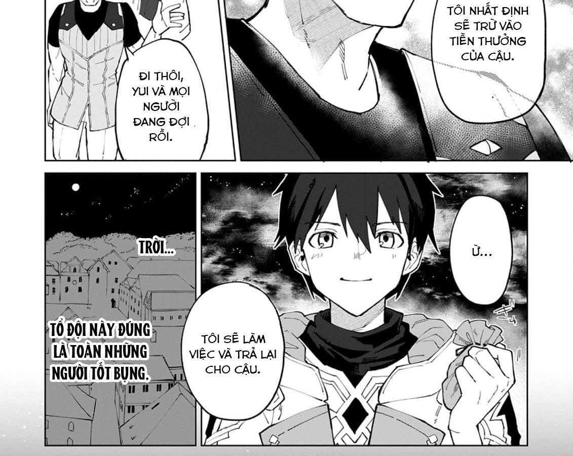 Bị Đuổi Khỏi Tổ Đội Dũng Sĩ, Tôi Được Nhặt Bởi Mạo Hiểm Giả Hạng S Chapter 2 - 30