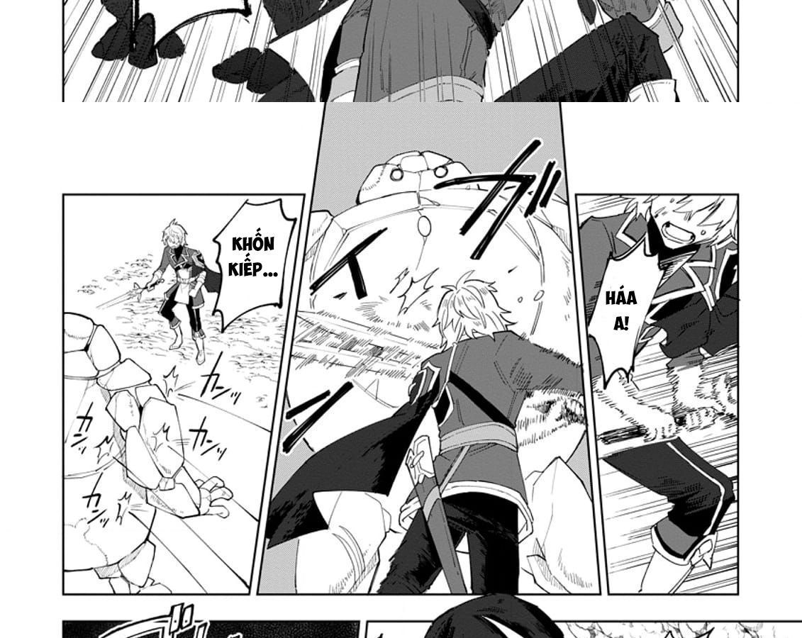 Bị Đuổi Khỏi Tổ Đội Dũng Sĩ, Tôi Được Nhặt Bởi Mạo Hiểm Giả Hạng S Chapter 2 - 33