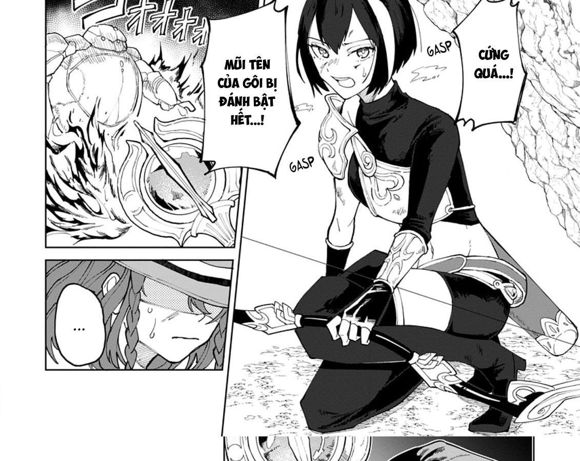 Bị Đuổi Khỏi Tổ Đội Dũng Sĩ, Tôi Được Nhặt Bởi Mạo Hiểm Giả Hạng S Chapter 2 - 34