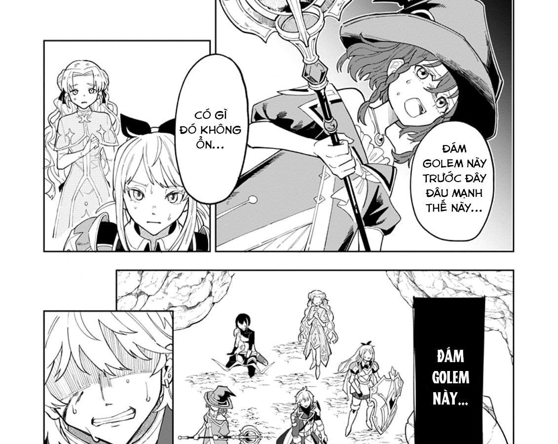Bị Đuổi Khỏi Tổ Đội Dũng Sĩ, Tôi Được Nhặt Bởi Mạo Hiểm Giả Hạng S Chapter 2 - 35