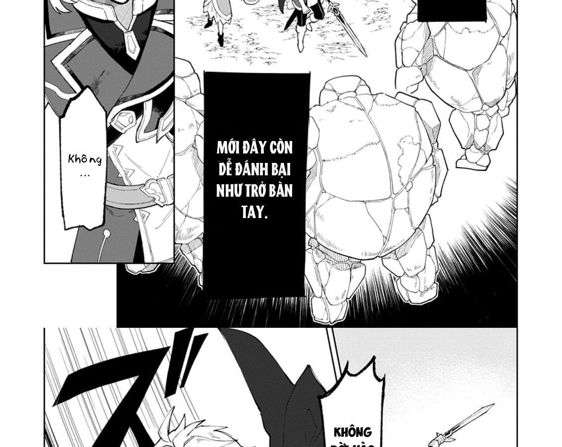 Bị Đuổi Khỏi Tổ Đội Dũng Sĩ, Tôi Được Nhặt Bởi Mạo Hiểm Giả Hạng S Chapter 2 - 36