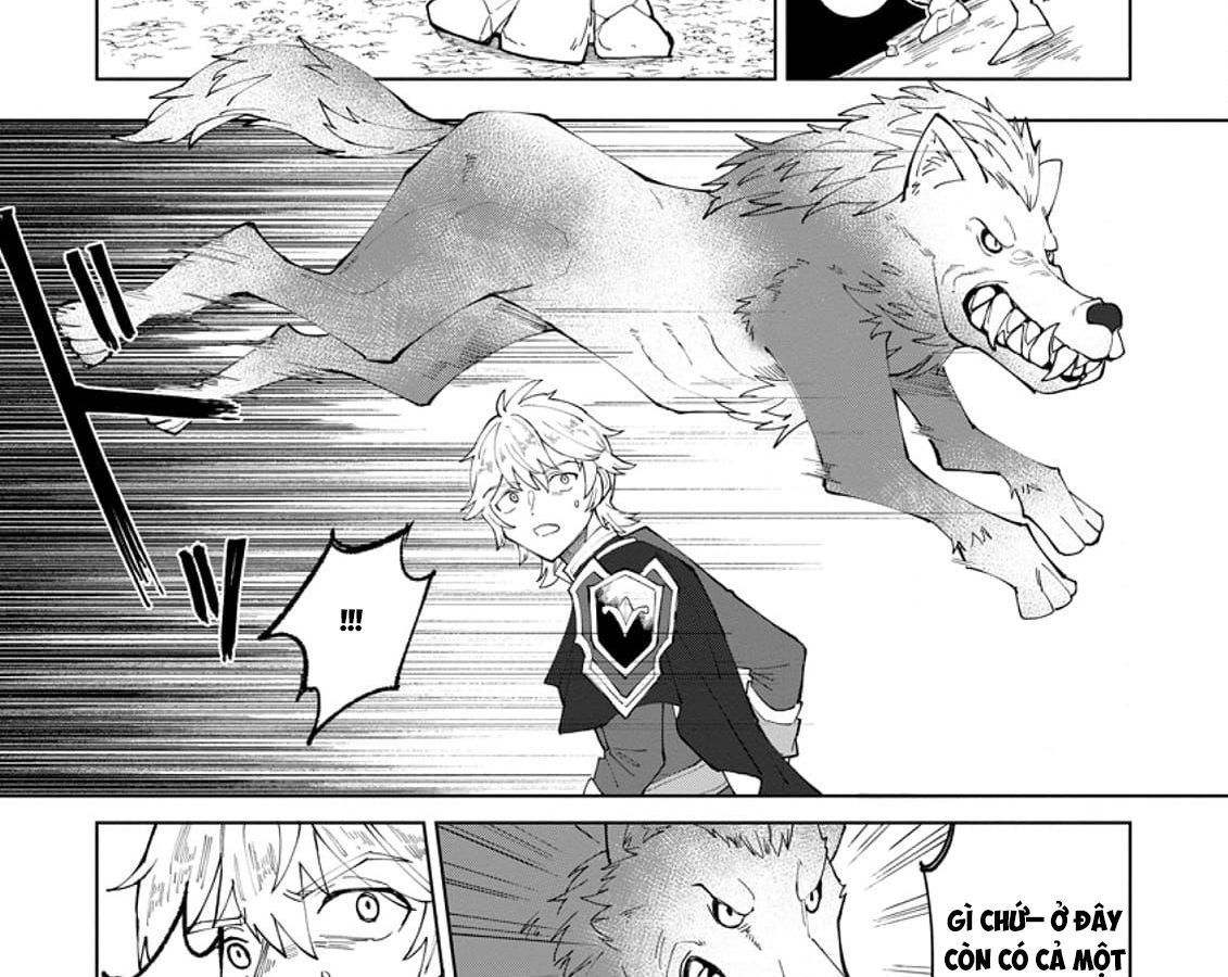 Bị Đuổi Khỏi Tổ Đội Dũng Sĩ, Tôi Được Nhặt Bởi Mạo Hiểm Giả Hạng S Chapter 2 - 39
