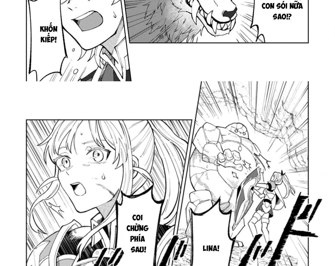 Bị Đuổi Khỏi Tổ Đội Dũng Sĩ, Tôi Được Nhặt Bởi Mạo Hiểm Giả Hạng S Chapter 2 - 40