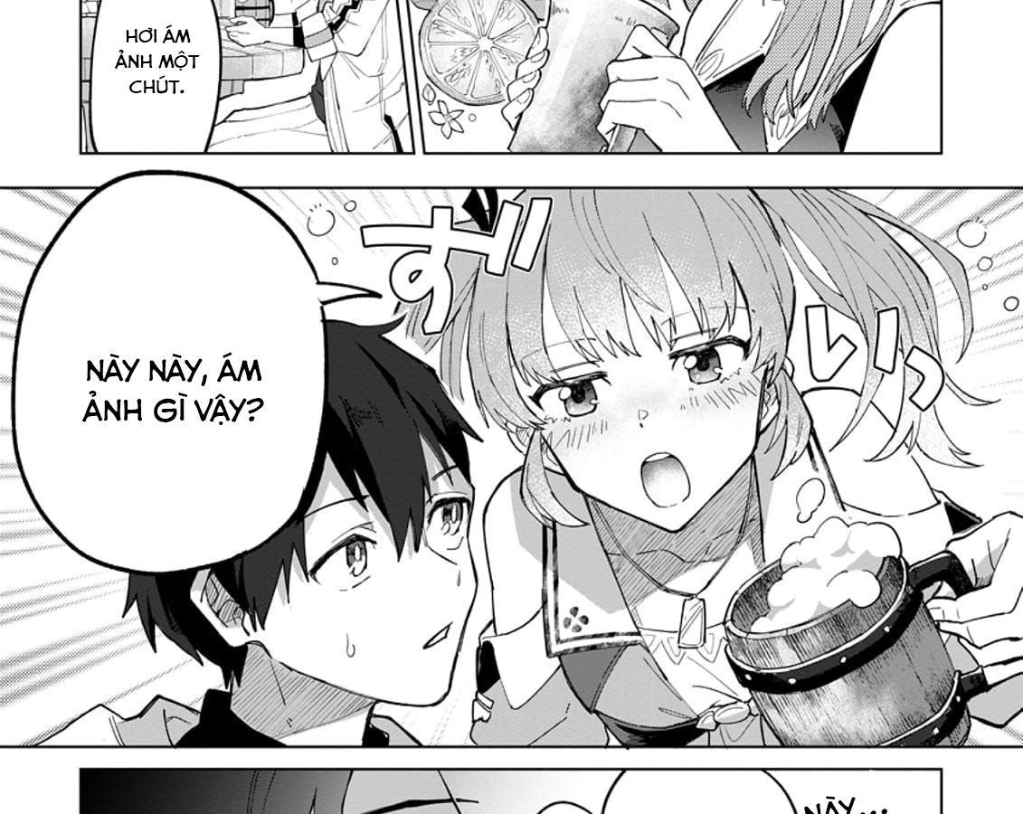 Bị Đuổi Khỏi Tổ Đội Dũng Sĩ, Tôi Được Nhặt Bởi Mạo Hiểm Giả Hạng S Chapter 2 - 5