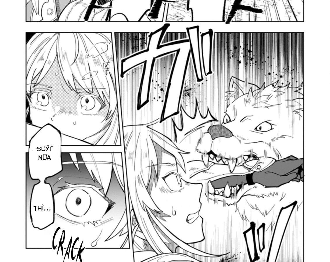 Bị Đuổi Khỏi Tổ Đội Dũng Sĩ, Tôi Được Nhặt Bởi Mạo Hiểm Giả Hạng S Chapter 2 - 41