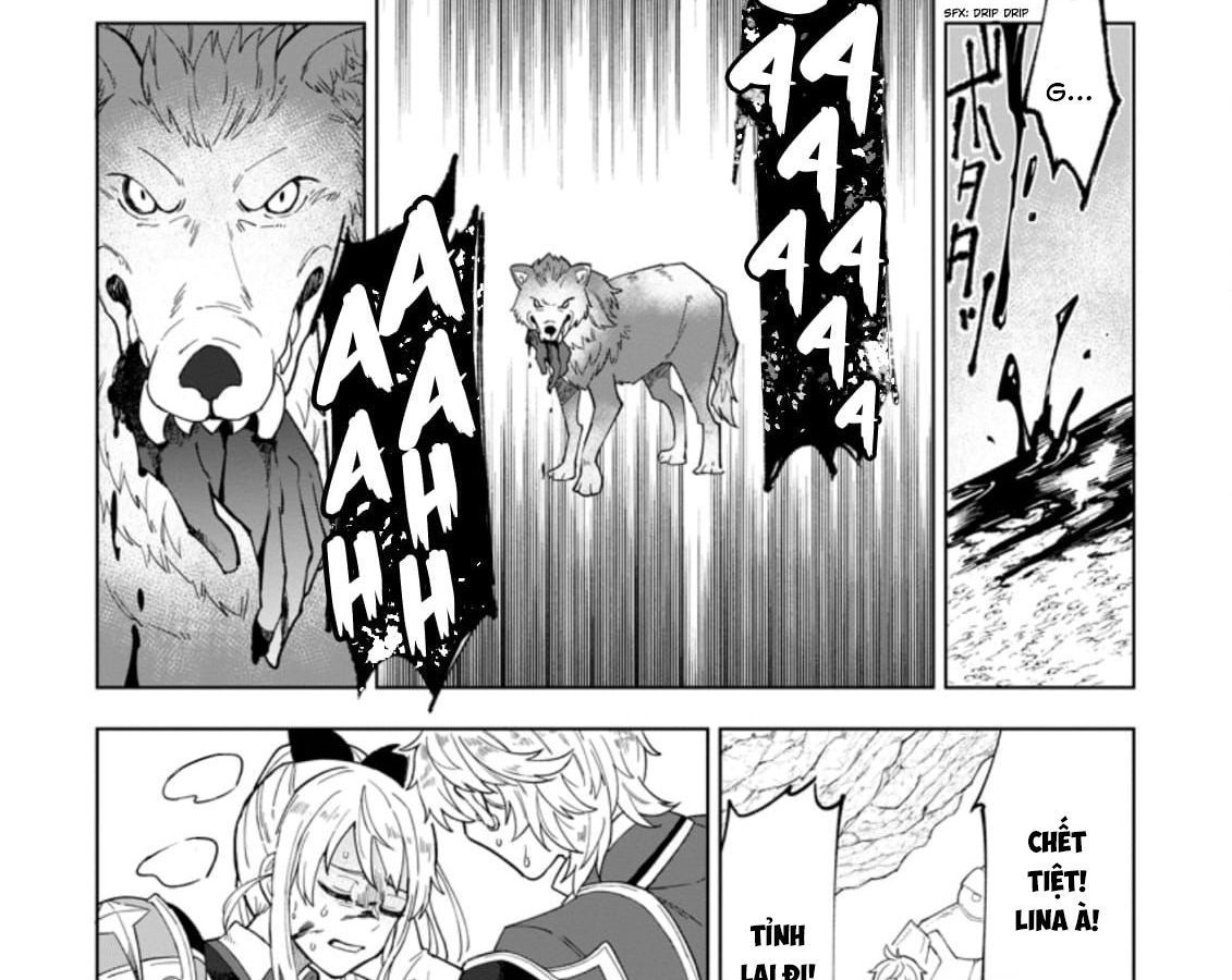 Bị Đuổi Khỏi Tổ Đội Dũng Sĩ, Tôi Được Nhặt Bởi Mạo Hiểm Giả Hạng S Chapter 2 - 44